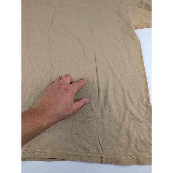 Men's XXL The Original Founding Fathers Men's Brown T Shirt Polar Graphics USA - Picture 9 of 12